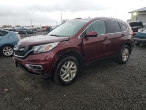 Honda CR-V EXL 2.4L 4 2015