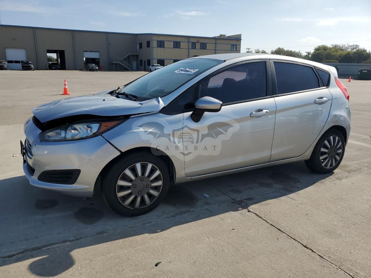 Ford Festiva S 1.6L 4 2015
