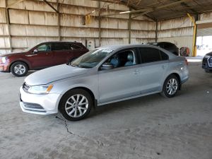 Volkswagen Jetta SE 1.8L 4 2015