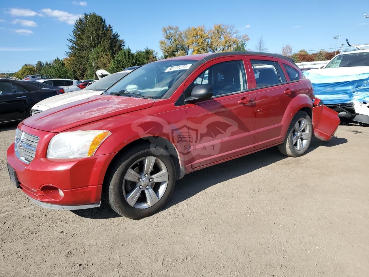 Dodge Caliber SXT 2.0L 4 2012