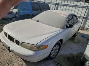 Buick Century CUSTOM 3.1L 6 1998