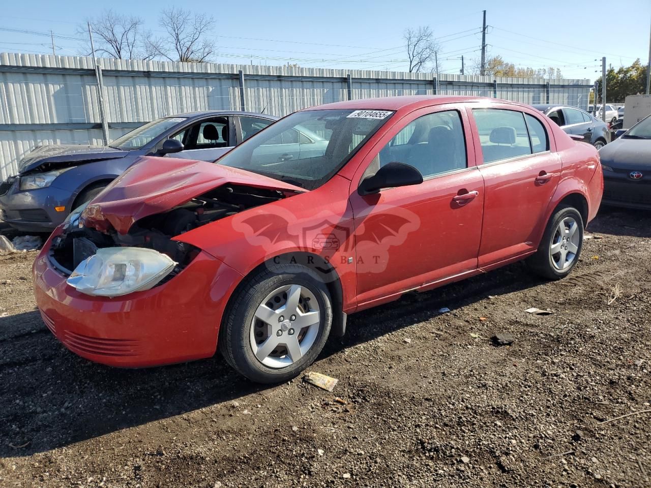 Chevrolet Cobalt LS 2.2L 4 2006