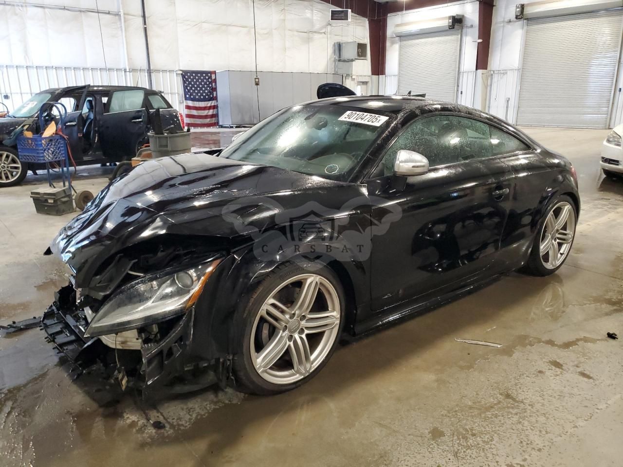 Audi TT PRESTIGE 2.0L 4 2011