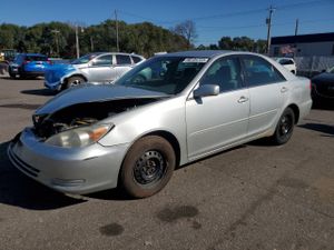 Toyota Camry LE 2.4L 4 2002