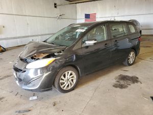 Mazda 5 2.5L 4 2013