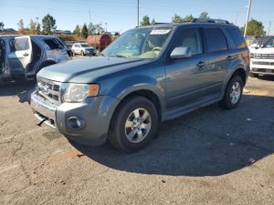 Ford Escape LIMITED 3.0L 6 2011