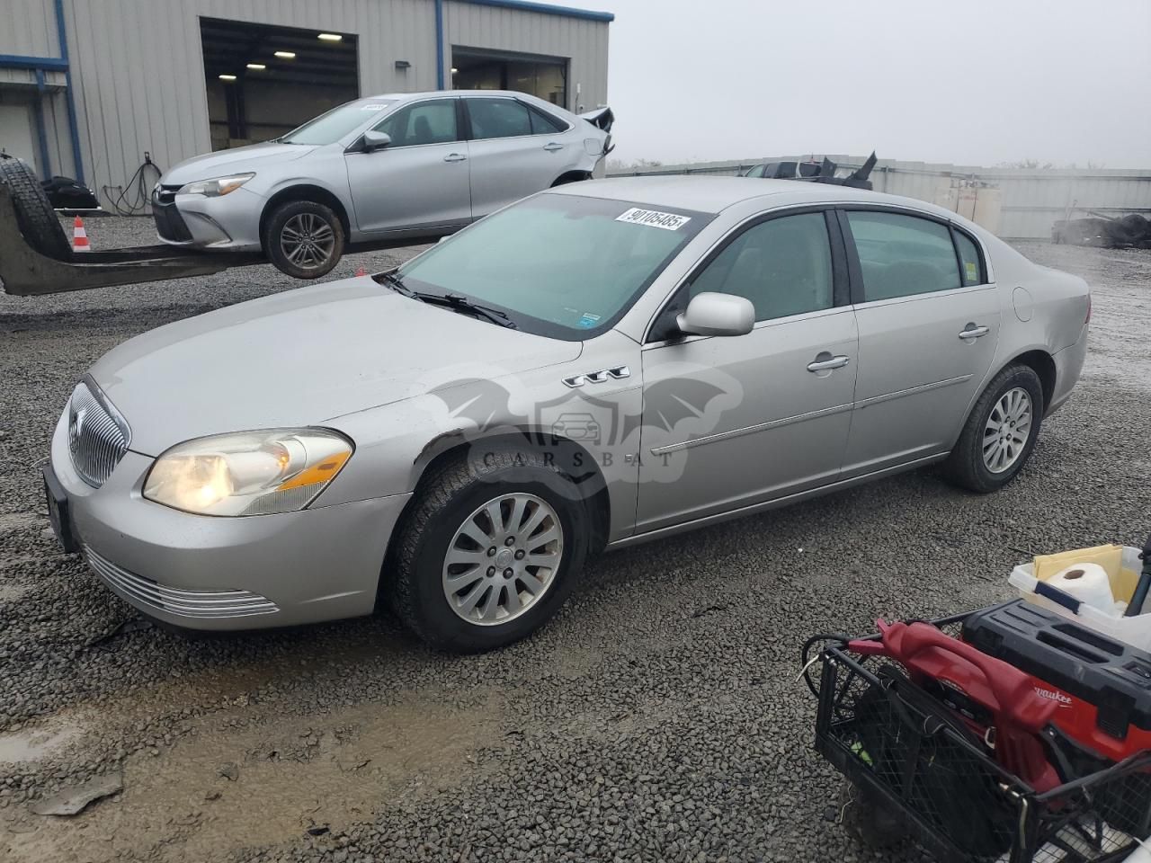 Buick Lucerne CX 3.8L 6 2006