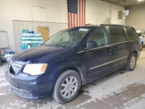 Chrysler Town & Country TOURING 3.6L 6 2013