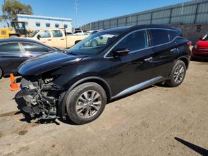 Nissan Murano S 3.5L 6 2015