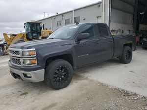 Chevrolet Silverado 1500 K1500 LT 5.3L 8 2014