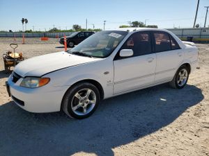 Mazda Protege DX 2.0L 4 2003