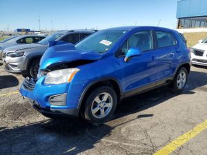 Chevrolet Trax 1LS 1.4L 4 2015