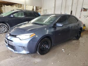 Toyota Corolla L 1.8L 4 2015