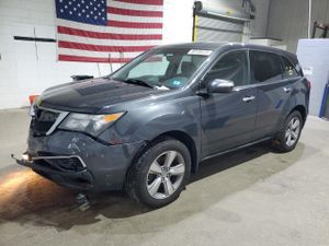 Acura MDX TECHNOLOGY 3.7L 6 2013