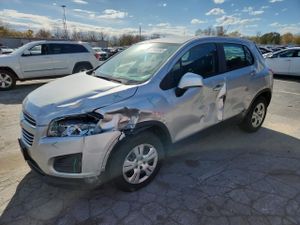Chevrolet Trax LS 1.4L 4 2015