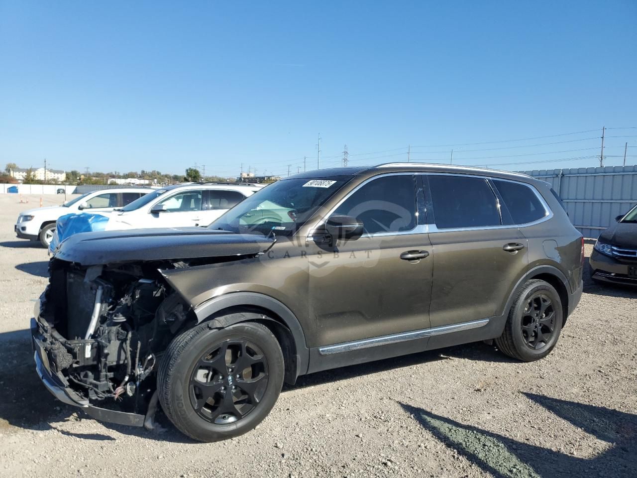 Kia Telluride EX 3.8L 6 2020