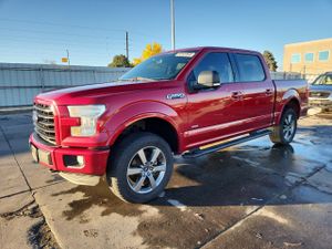 Ford F-150 SUPERCREW 3.5L 6 2015