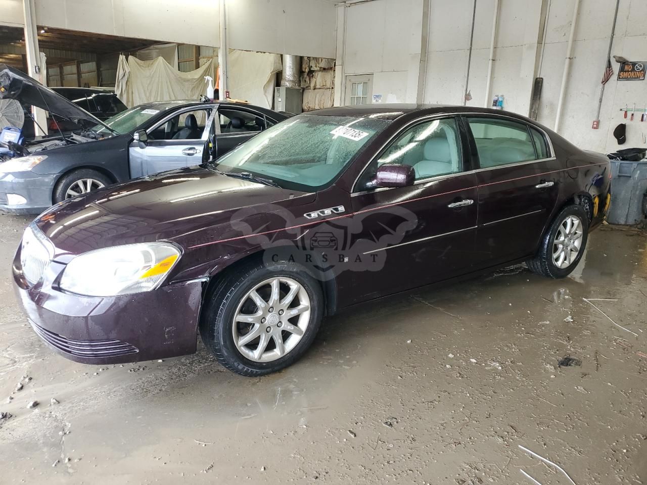 Buick Lucerne CXL 3.8L 6 2008