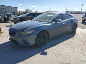 Mazda 6 GRAND TOURING 2.5L 4 2014