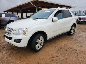 Mercedes-Benz ML 350 3.5L 6 2010