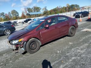 Honda Civic EX 1.8L 4 2012