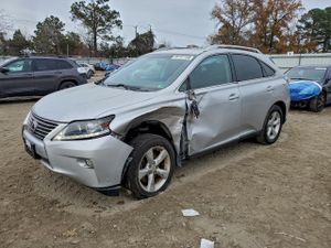 Lexus RX 350 BASE 3.5L 6 2015