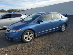 Honda Civic LX-S 1.8L 4 2009
