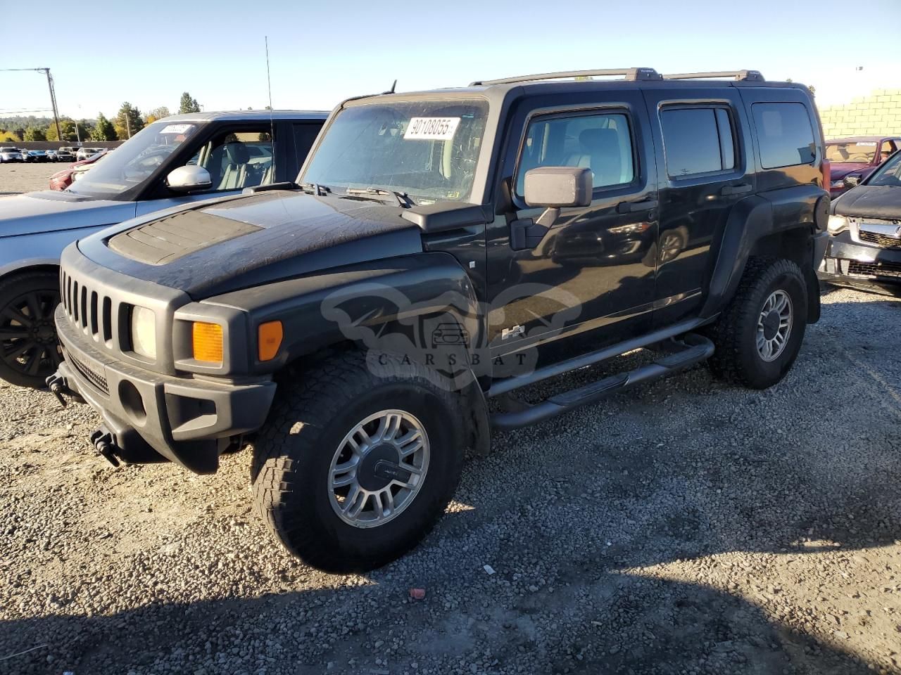 Hummer H3 3.5L 5 2006