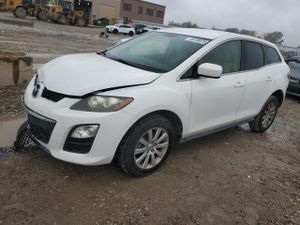 Mazda CX-7 2.5L 4 2012