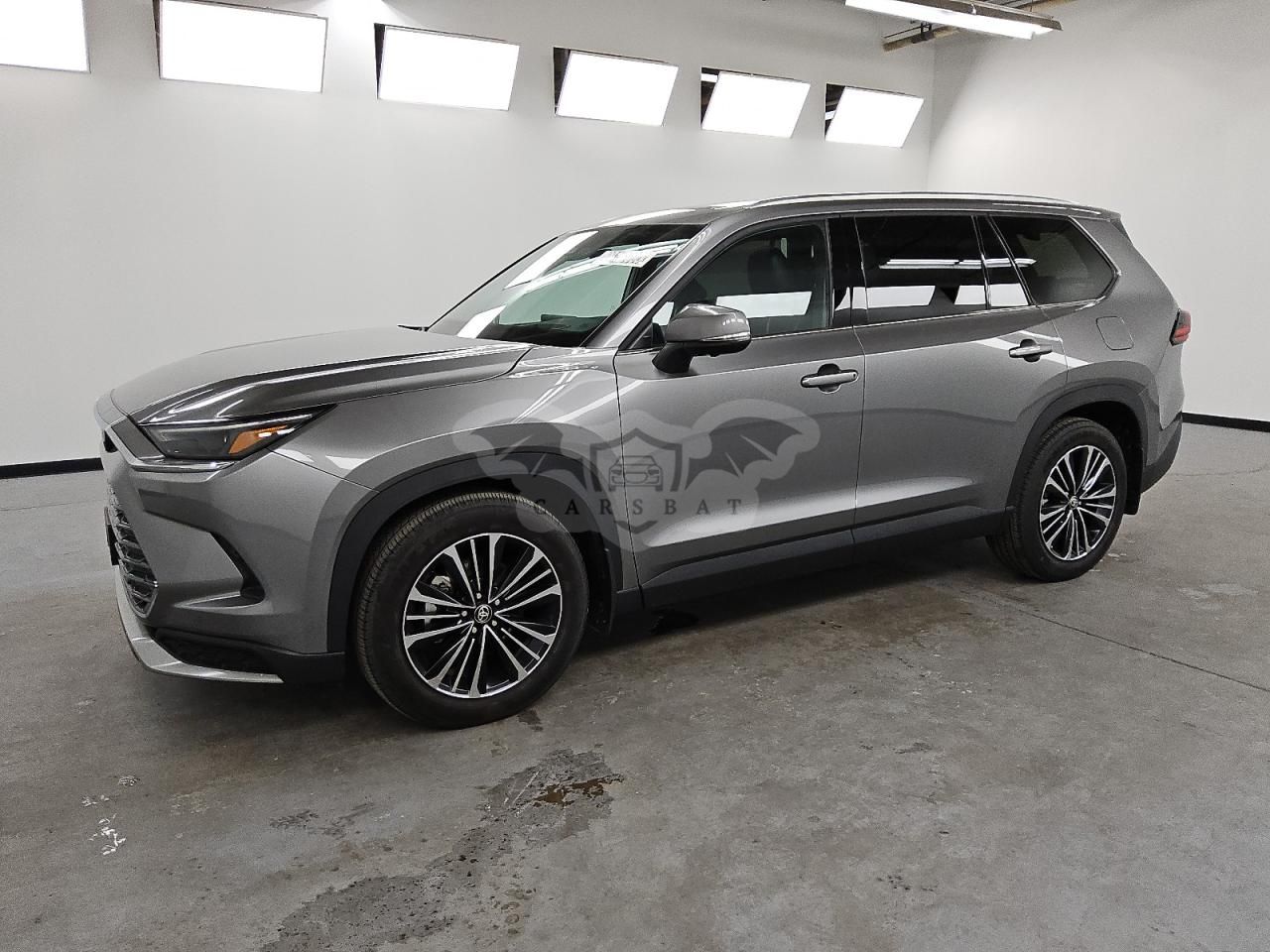 Toyota Grand Highlander LIMITED 2.4L 4 2025