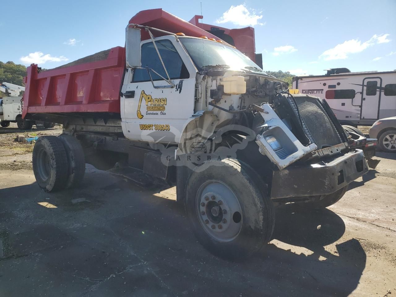 Chevrolet Kodiak C7H042 8 1994