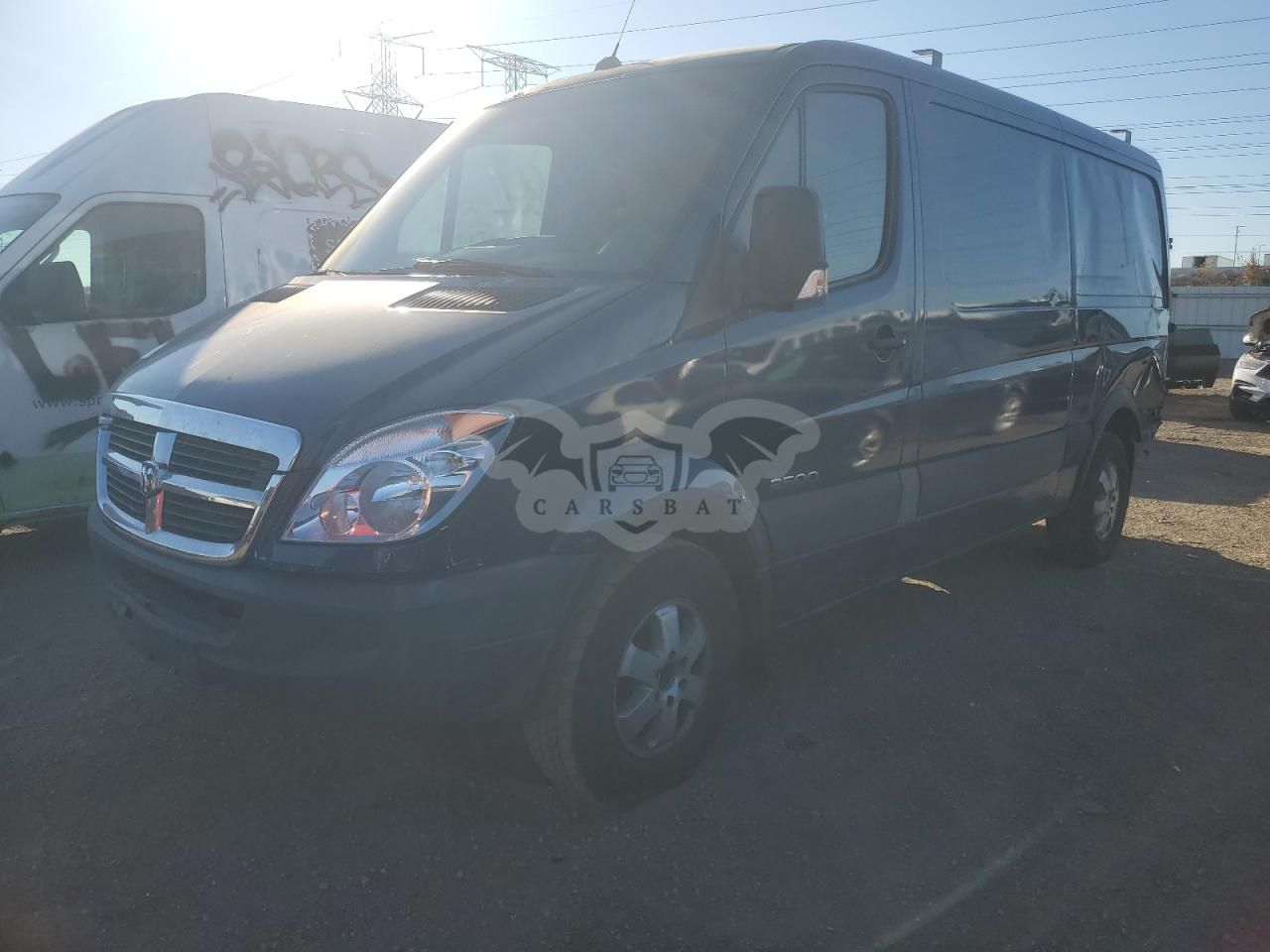 Dodge Sprinter 2500 3.0L 6 2008