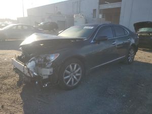 Lexus LS 460 4.6L 8 2009