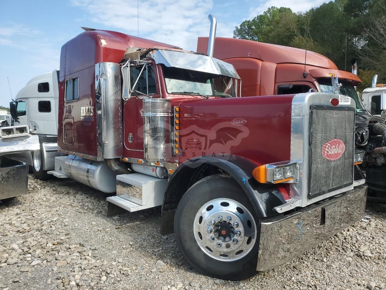 Peterbilt 379 6 2001
