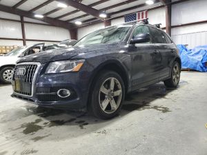 Audi Q5 PREMIUM PLUS 3.2L 6 2012