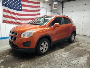 Chevrolet Trax 1LT 1.4L 4 2015