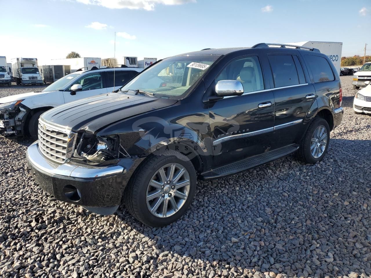 Chrysler Aspen LIMITED 5.7L 8 2008