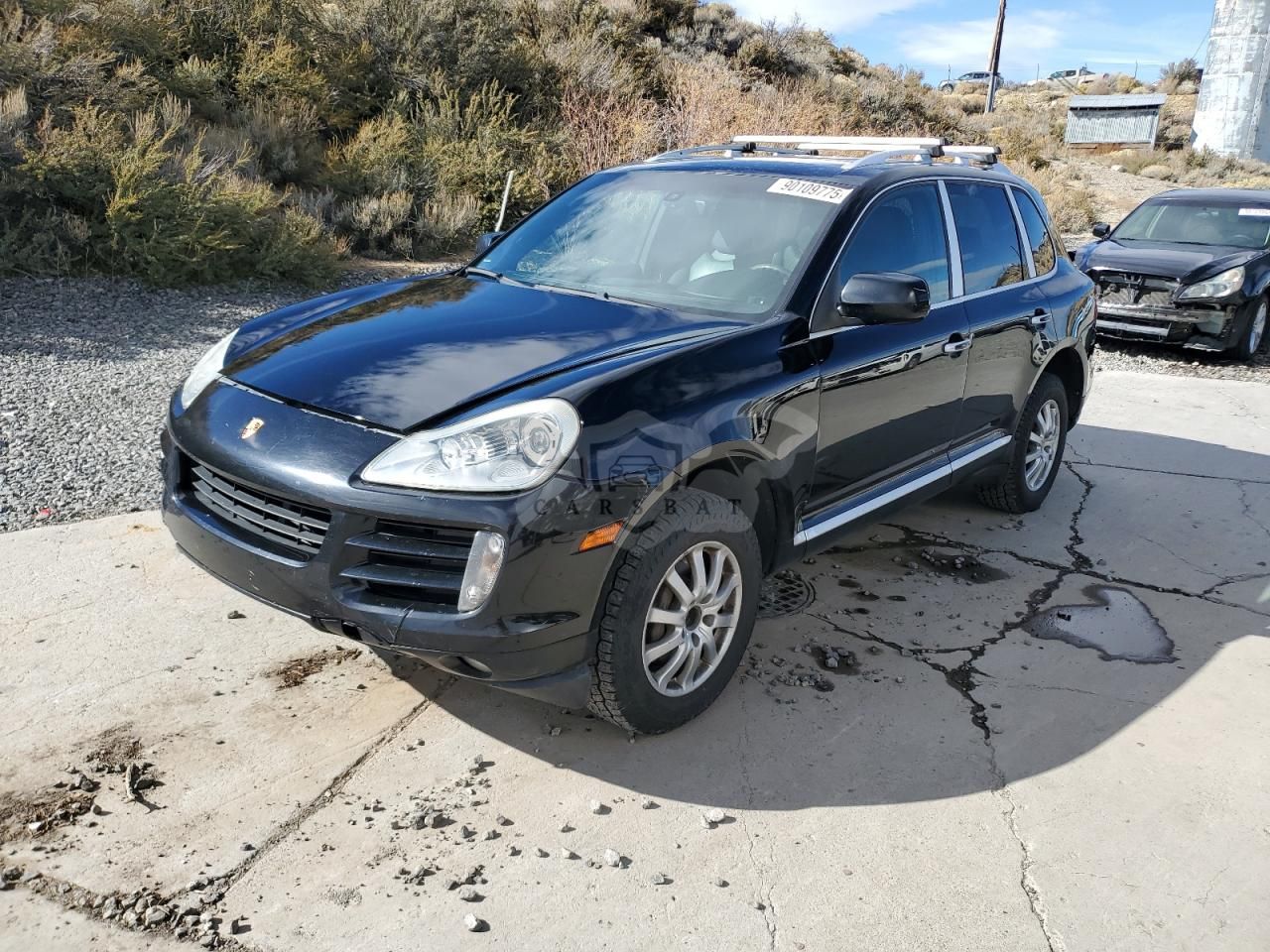 Porsche Cayenne 3.6L 6 2008