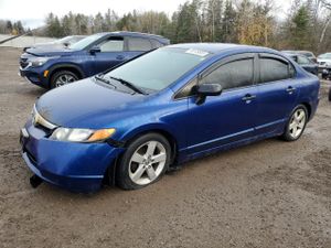 Honda Civic DX 1.8L 4 2007