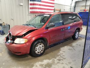 Dodge Grand Caravan (Caravan) SE 3.3L 6 2006