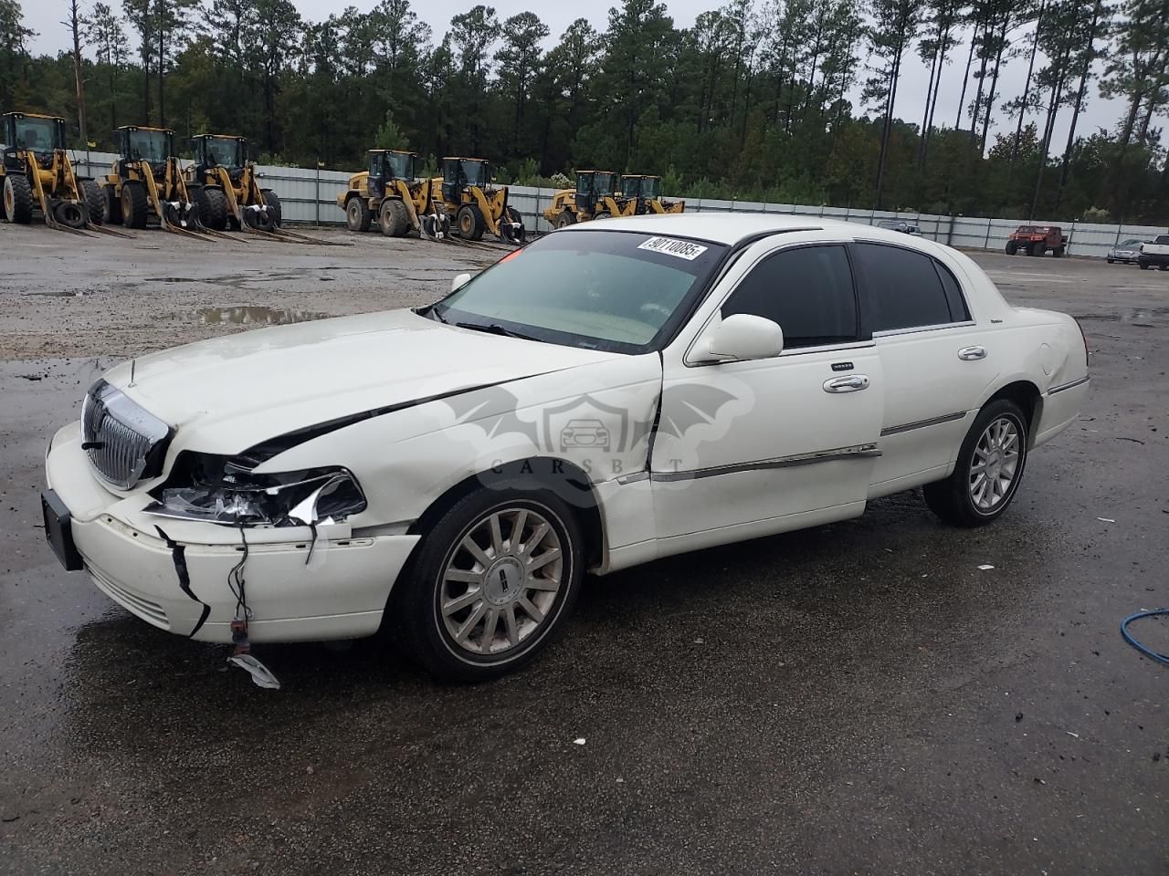 Lincoln Town Car SIGNATURE 4.6L 8 2006