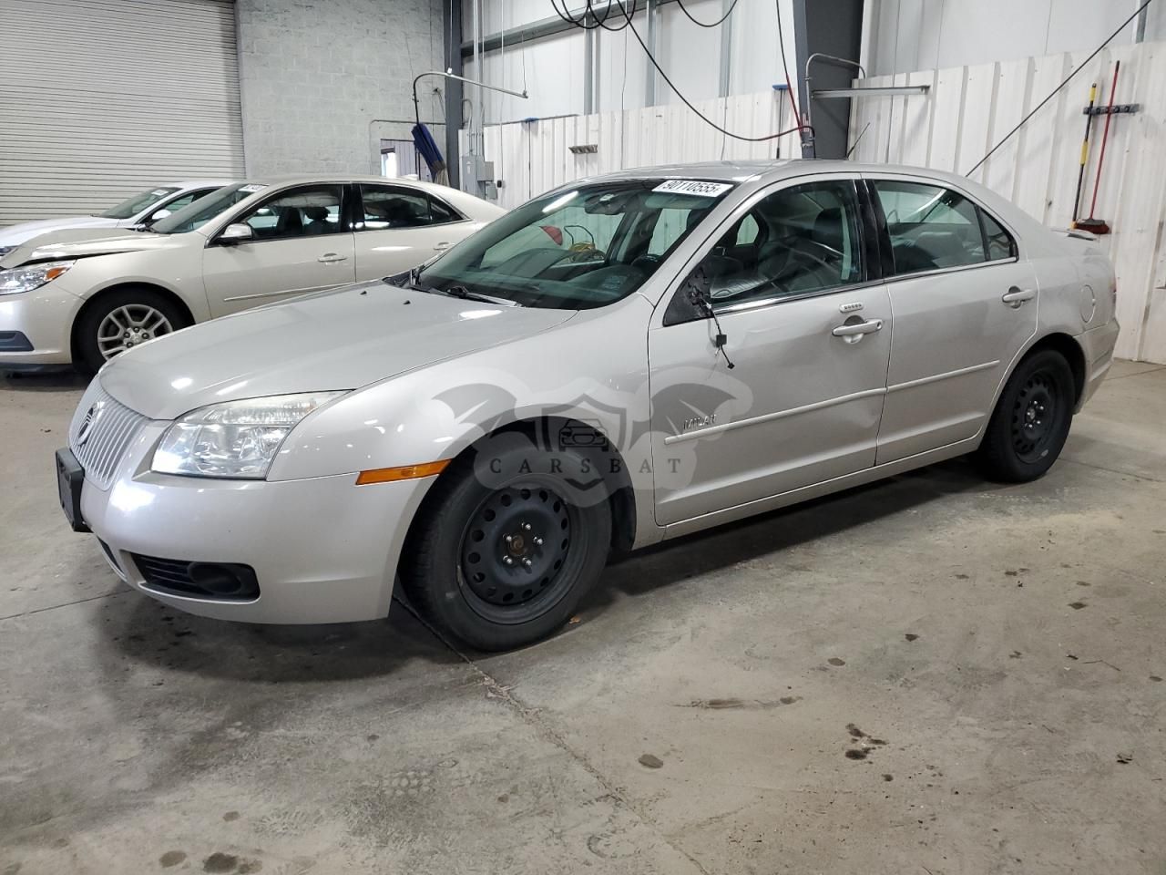 Mercury Milan 2.3L 4 2008