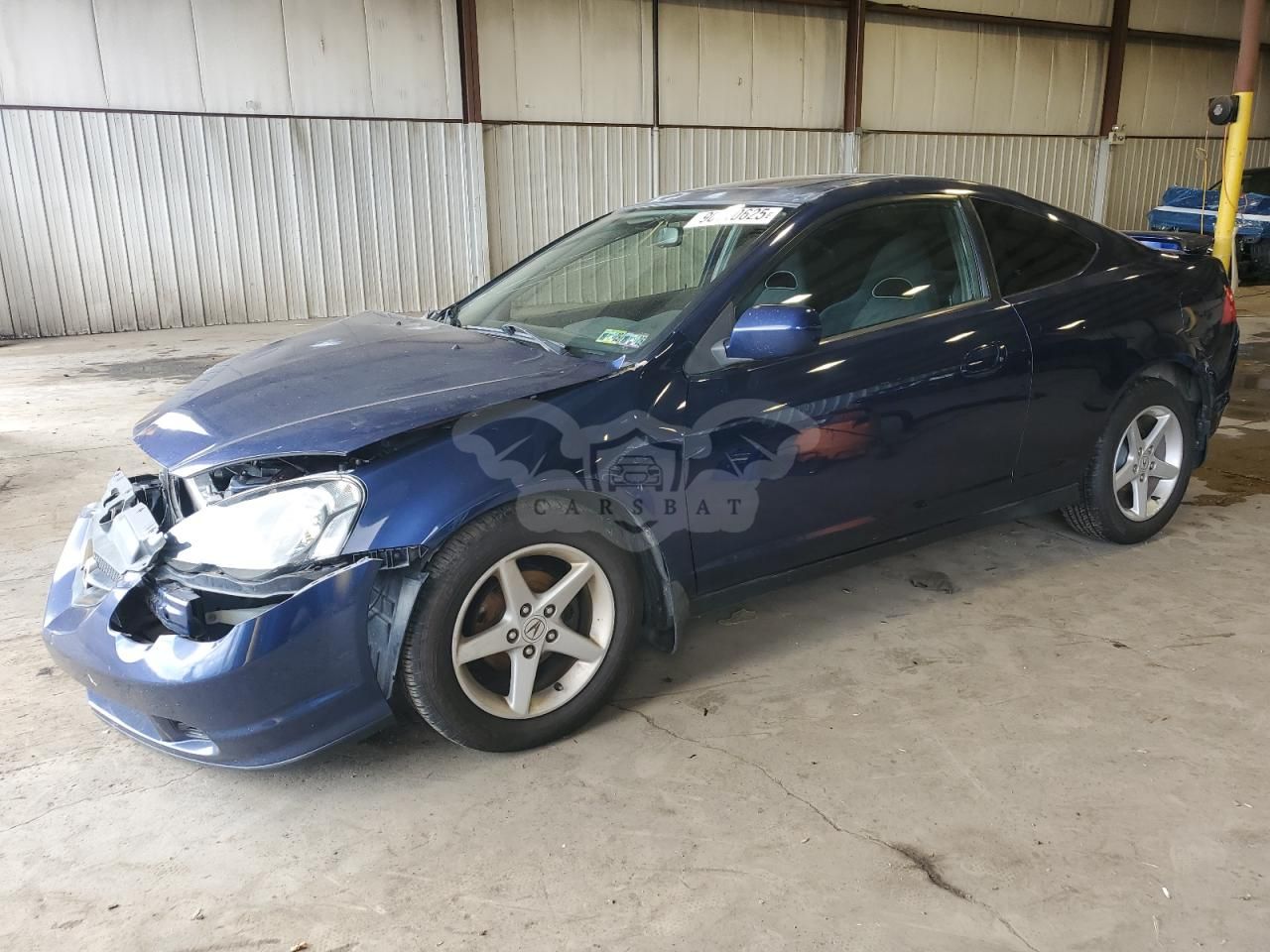 Acura RSX 2.0L 4 2002