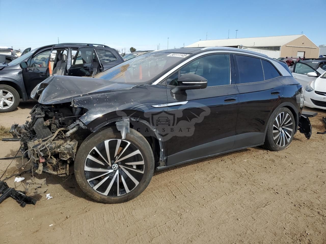 Volkswagen ID.4 PRO S 2023