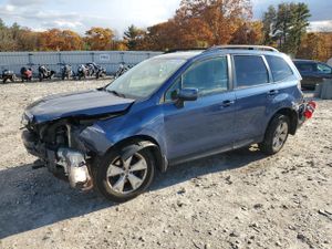 Subaru Forester 2.5I PREMIUM 2.5L 4 2014