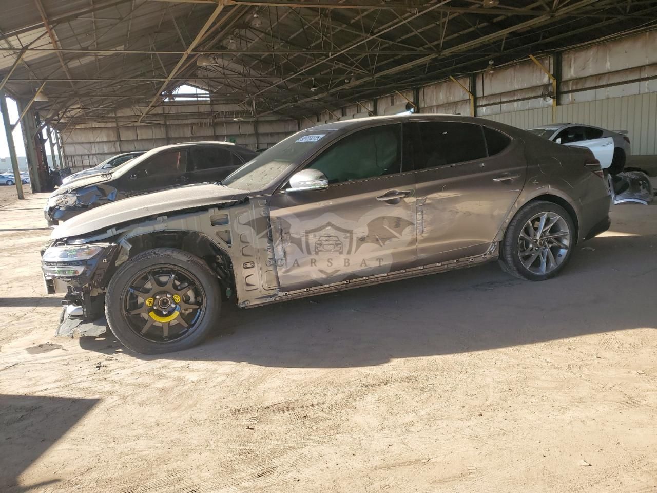 Genesis G70 BASE 2.0L 4 2022