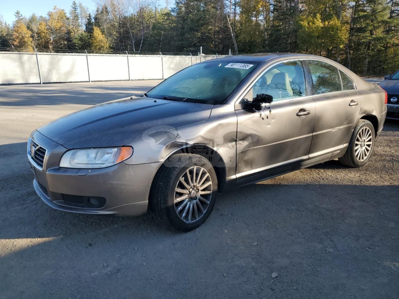 Volvo S80 3.2 3.2L 6 2008