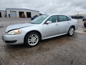Chevrolet Impala LTZ 3.6L 6 2013