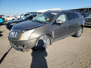 Cadillac SRX LUXURY COLLECTION 3.6L 6 2015