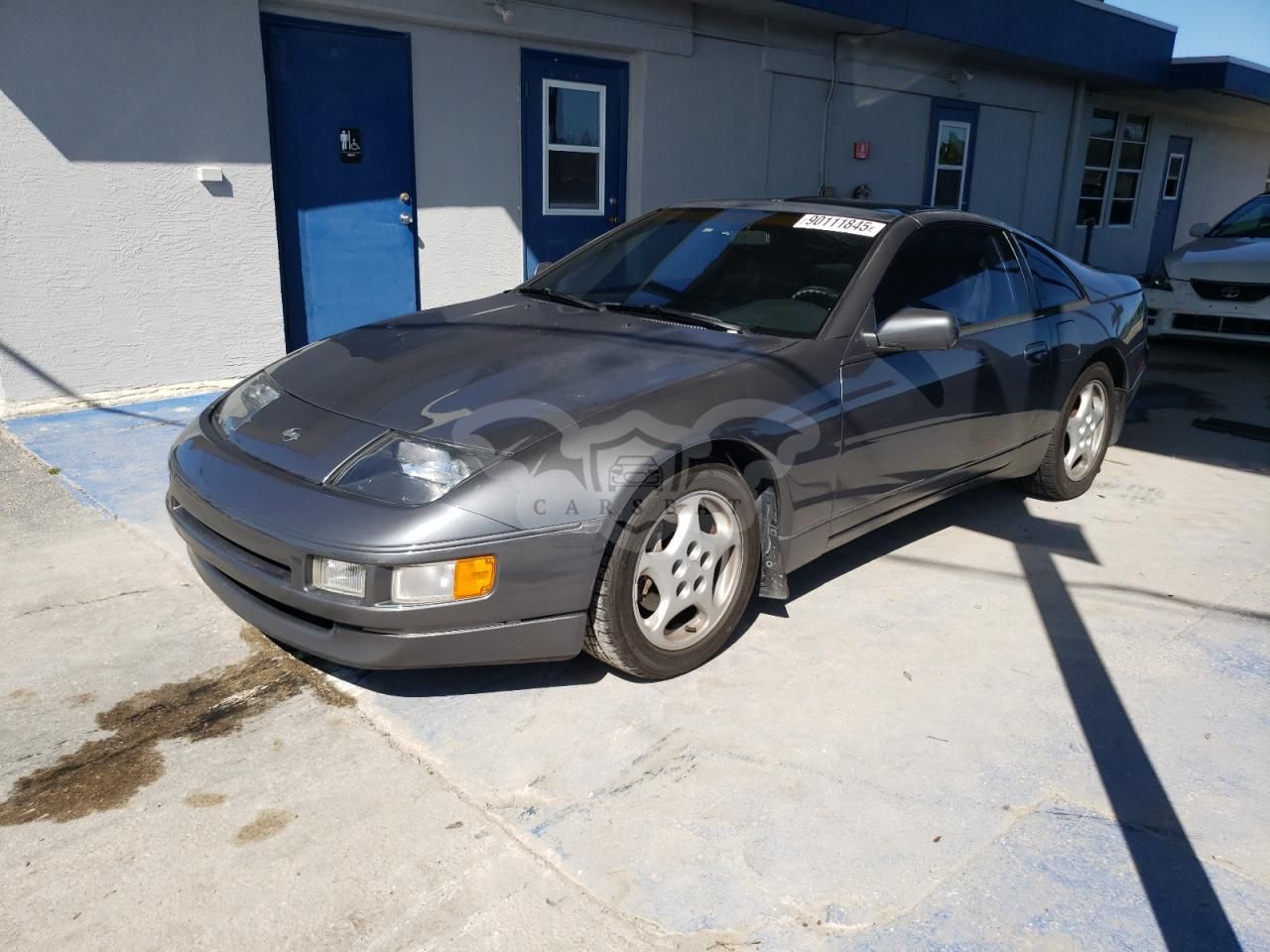 Nissan 300ZX 3.0L 6 1992
